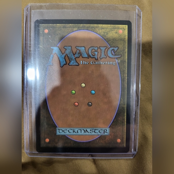 MTG Zendikar expeditions Marsh Flats - Picture 2 of 2